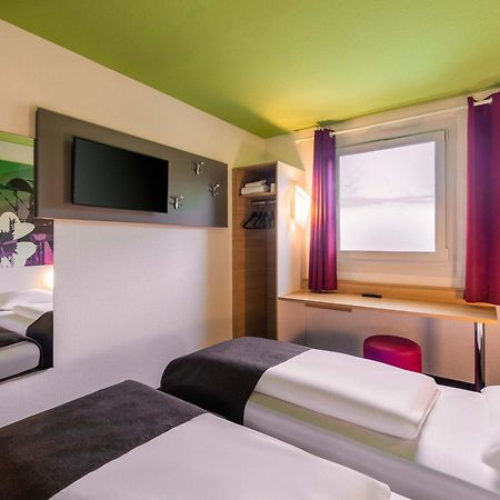 B&B Hotel Bochum-Herne Dış mekan fotoğraf