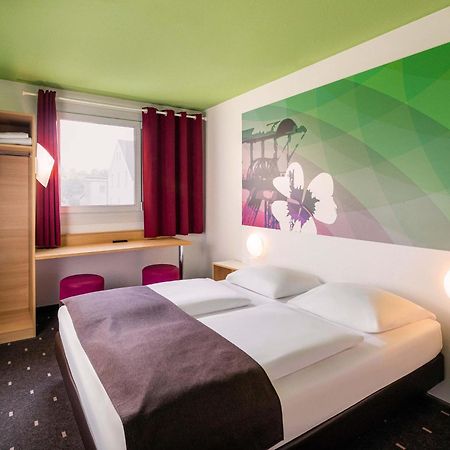 B&B Hotel Bochum-Herne Dış mekan fotoğraf