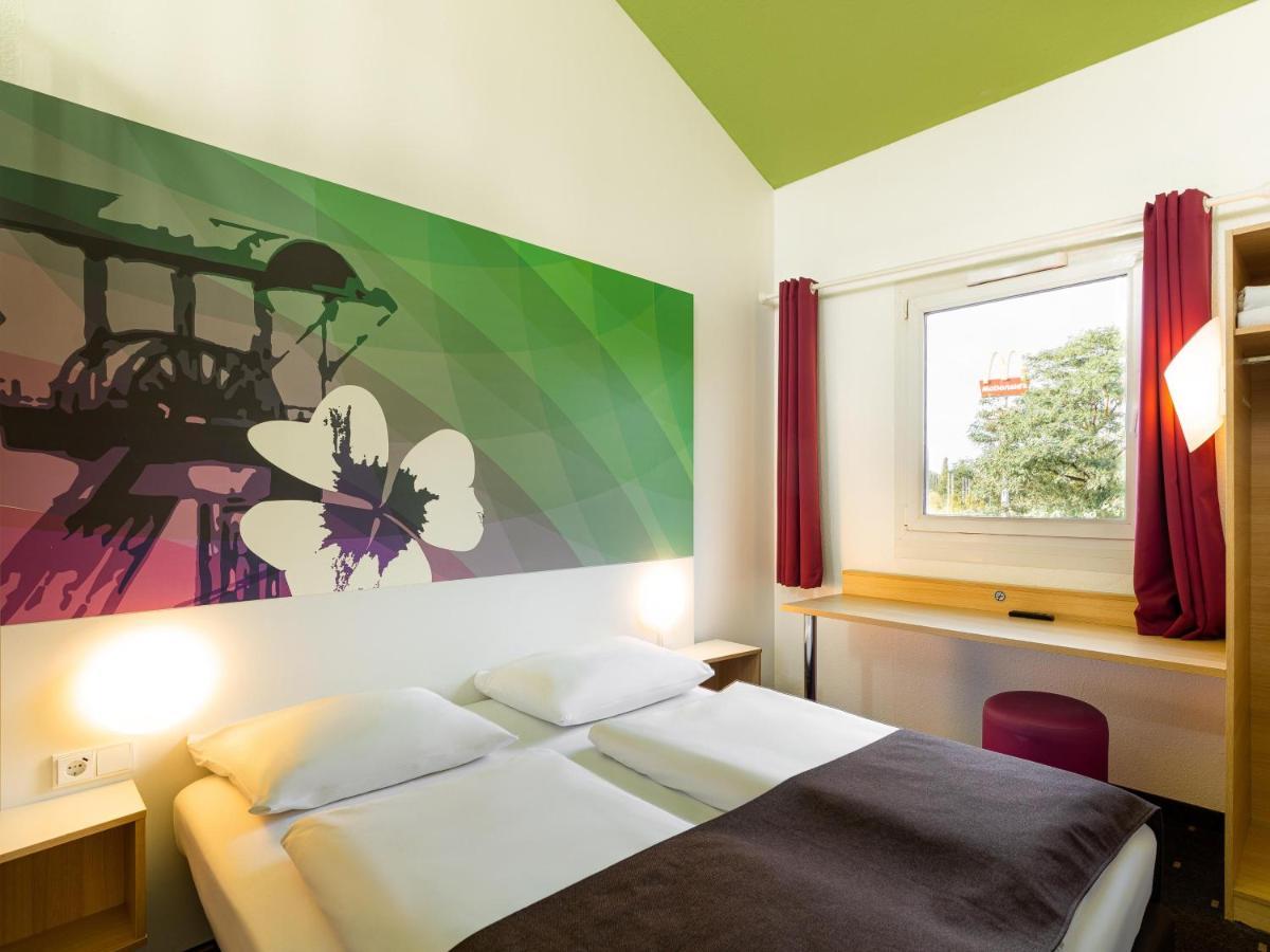 B&B Hotel Bochum-Herne Dış mekan fotoğraf