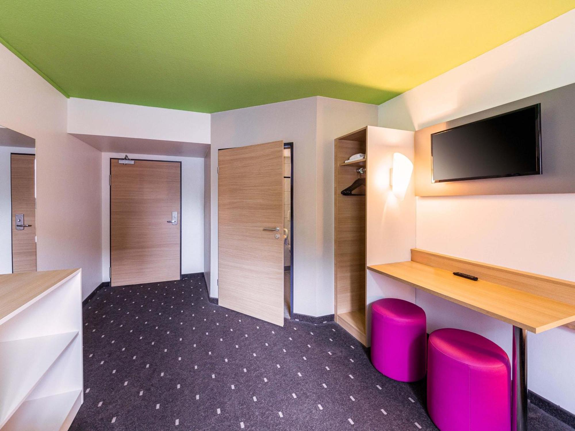 B&B Hotel Bochum-Herne Dış mekan fotoğraf