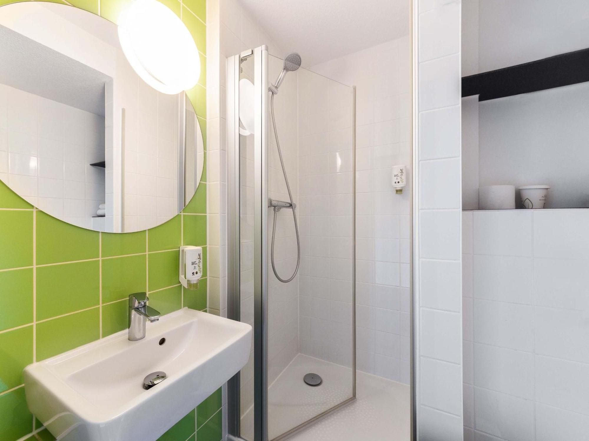 B&B Hotel Bochum-Herne Dış mekan fotoğraf
