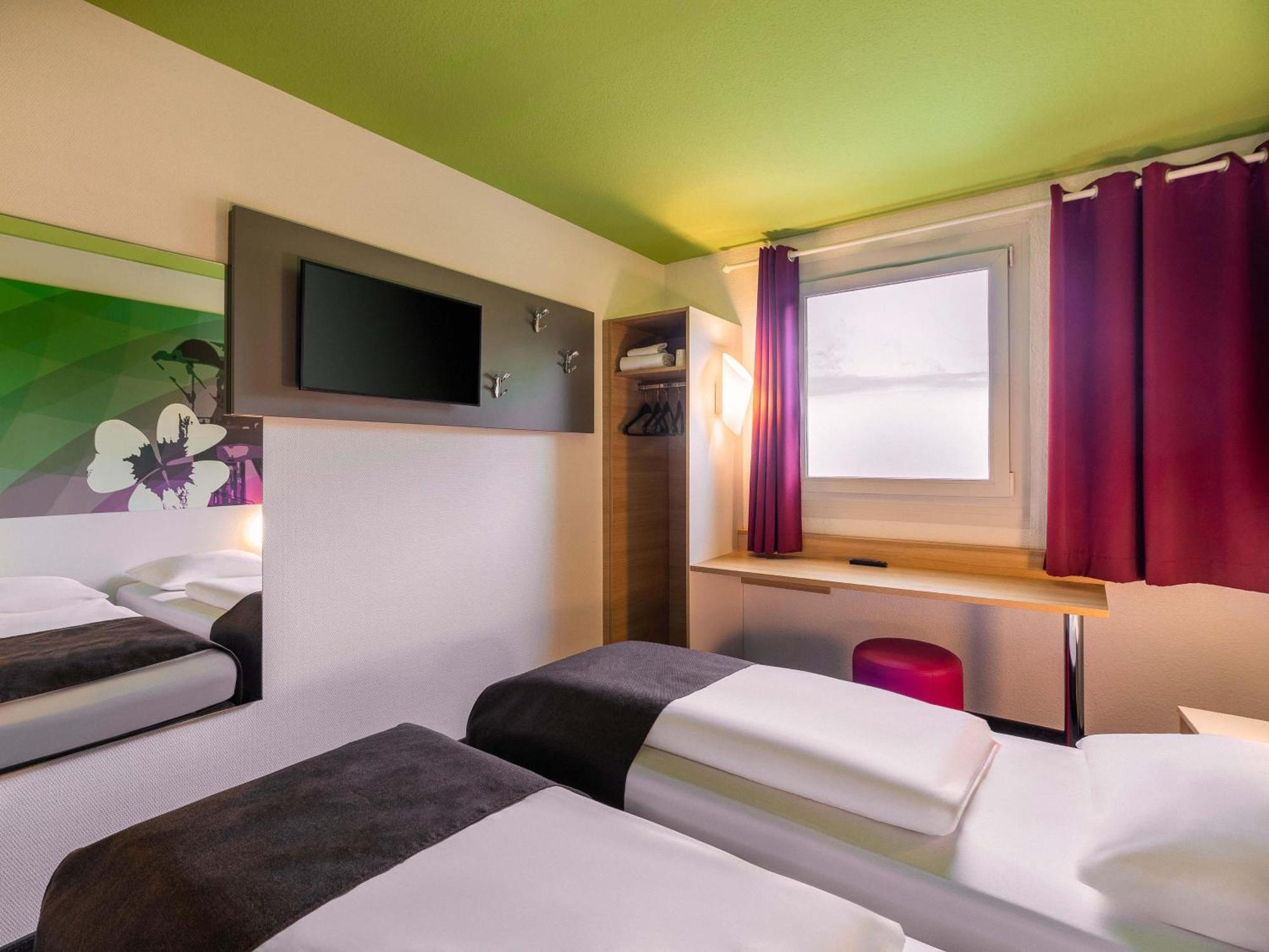 B&B Hotel Bochum-Herne Dış mekan fotoğraf