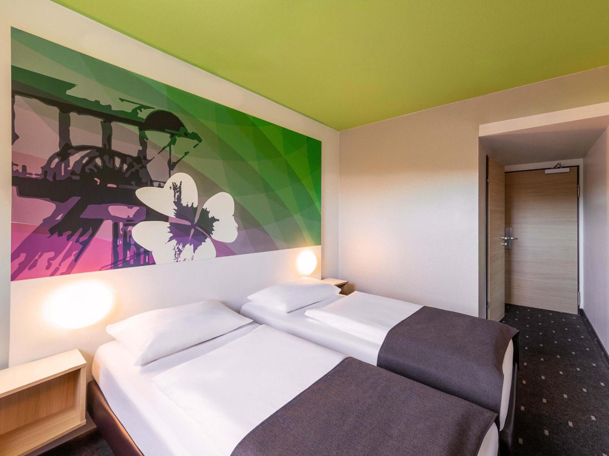 B&B Hotel Bochum-Herne Dış mekan fotoğraf