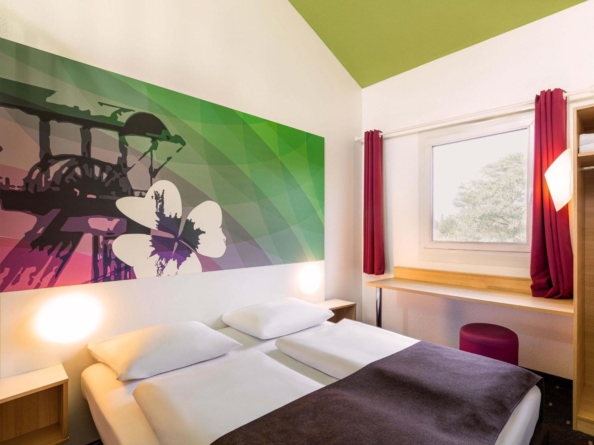 B&B Hotel Bochum-Herne Dış mekan fotoğraf