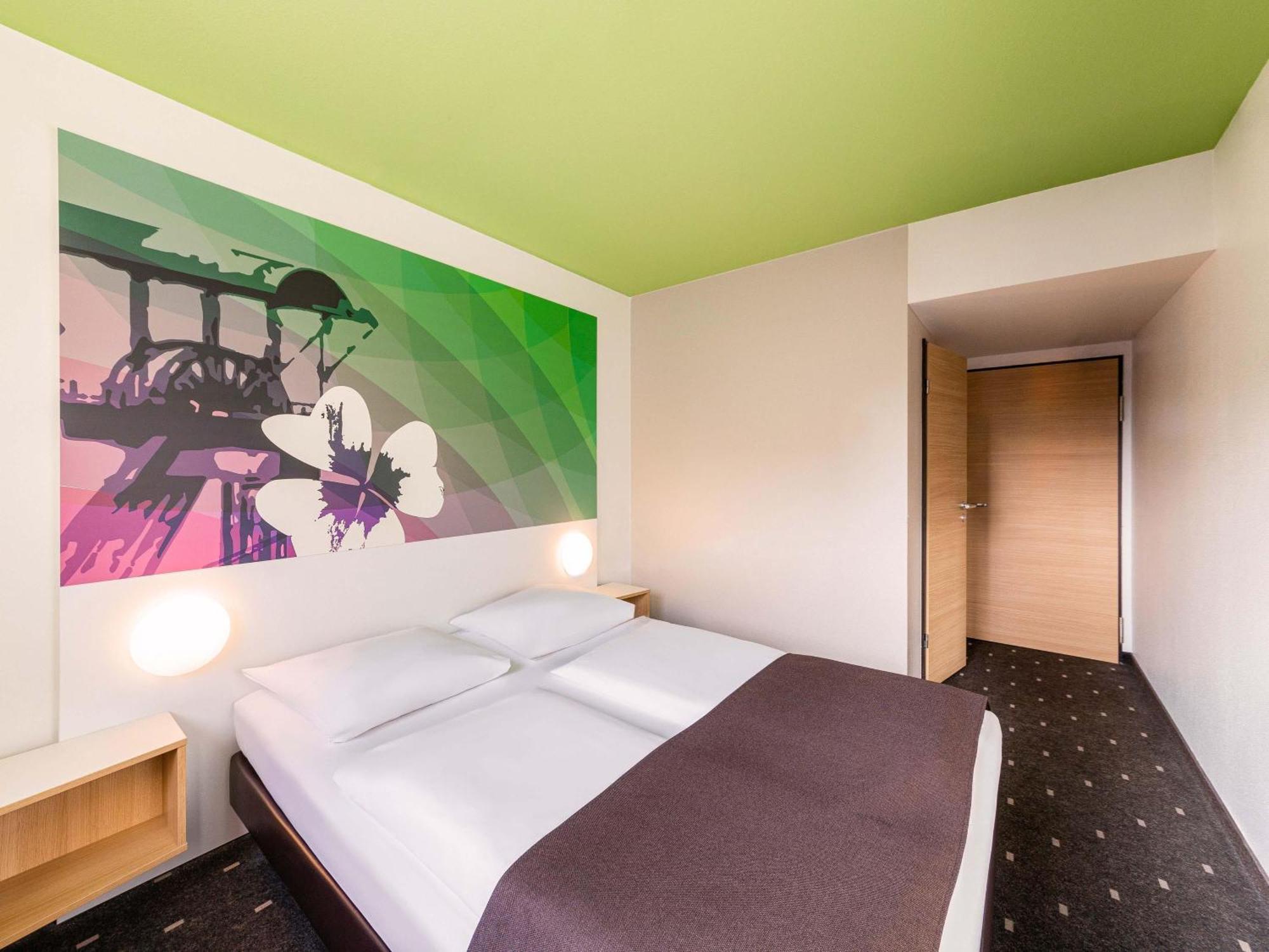 B&B Hotel Bochum-Herne Dış mekan fotoğraf