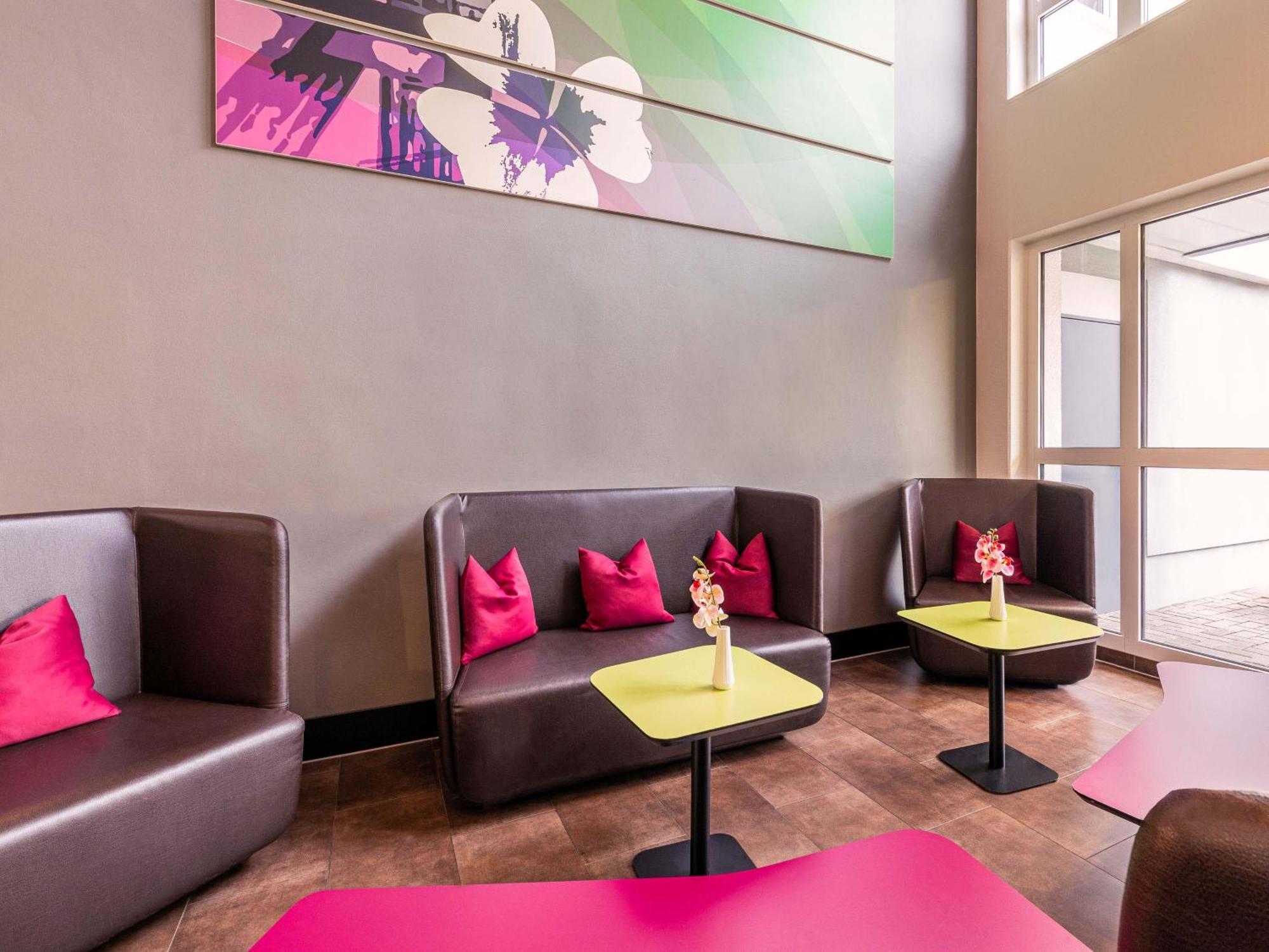 B&B Hotel Bochum-Herne Dış mekan fotoğraf