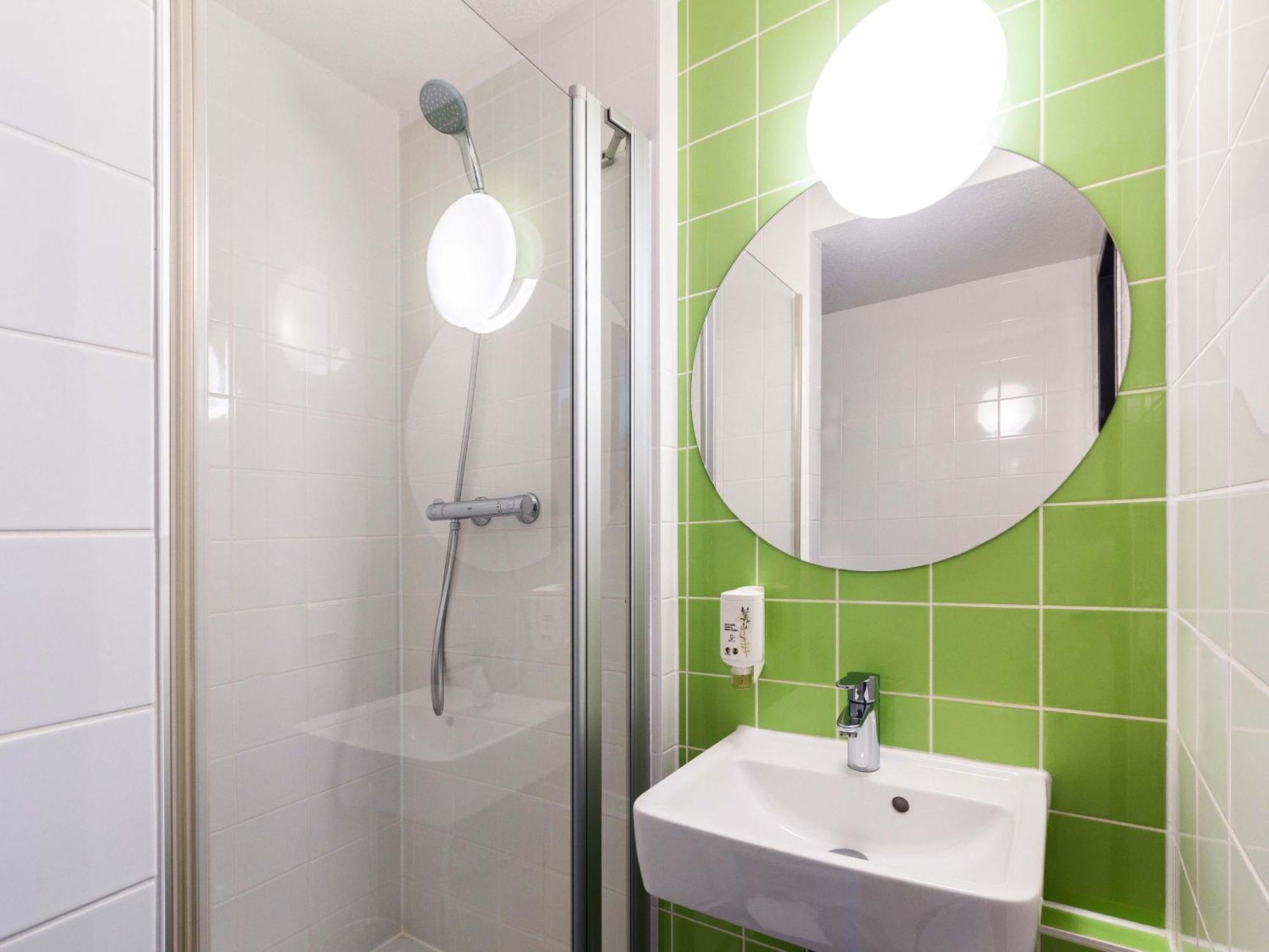 B&B Hotel Bochum-Herne Dış mekan fotoğraf
