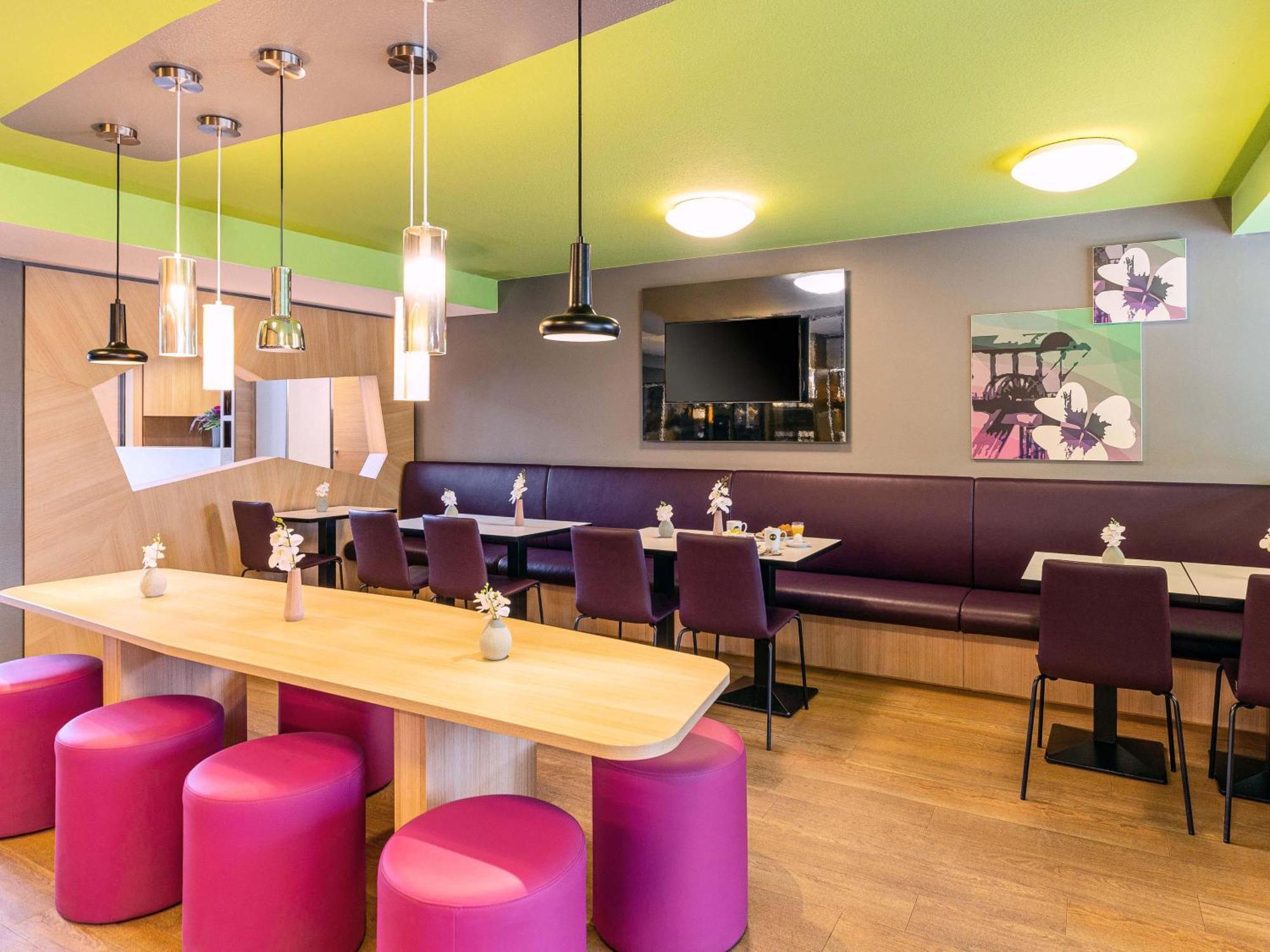 B&B Hotel Bochum-Herne Dış mekan fotoğraf