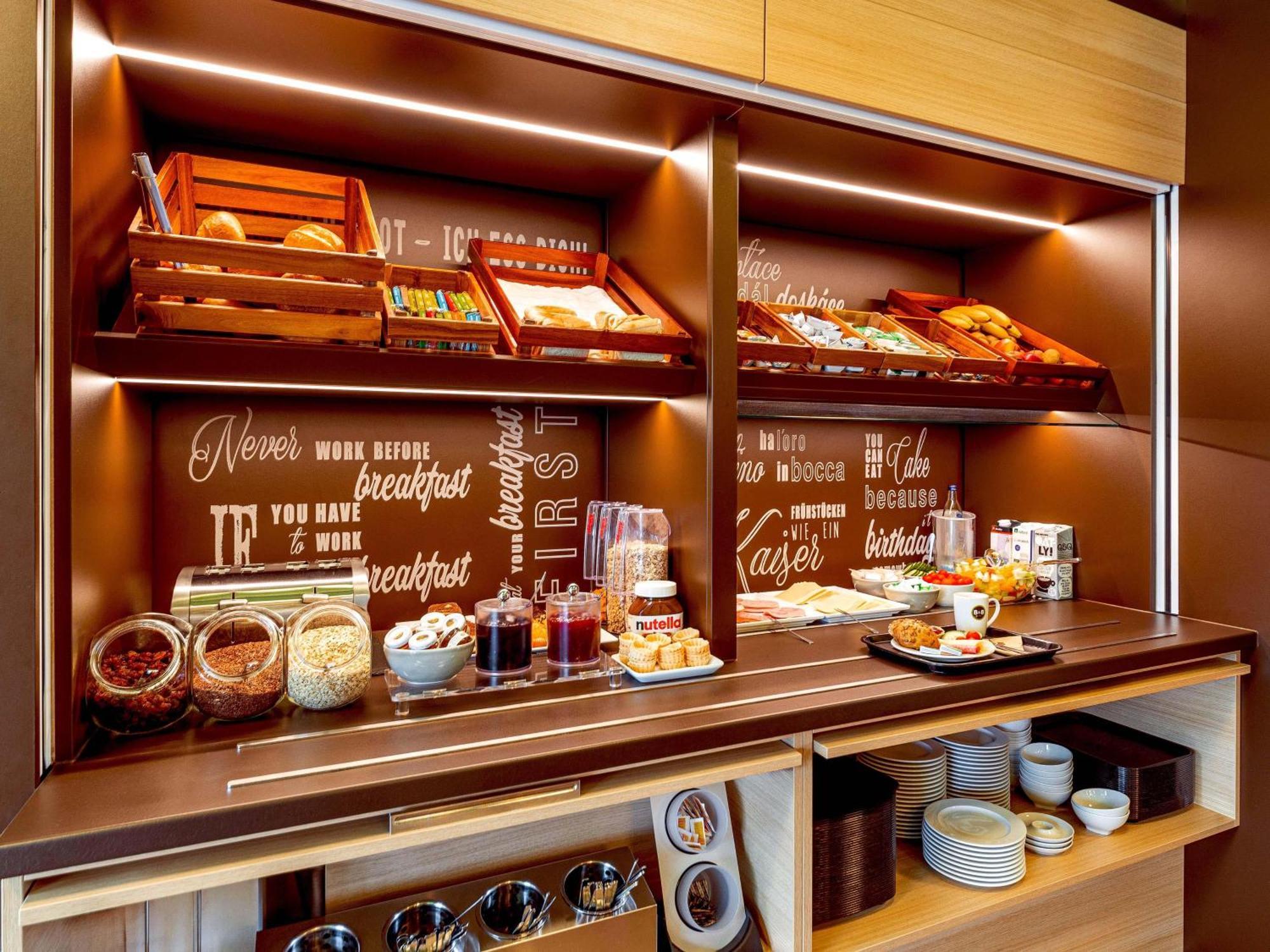 B&B Hotel Bochum-Herne Dış mekan fotoğraf