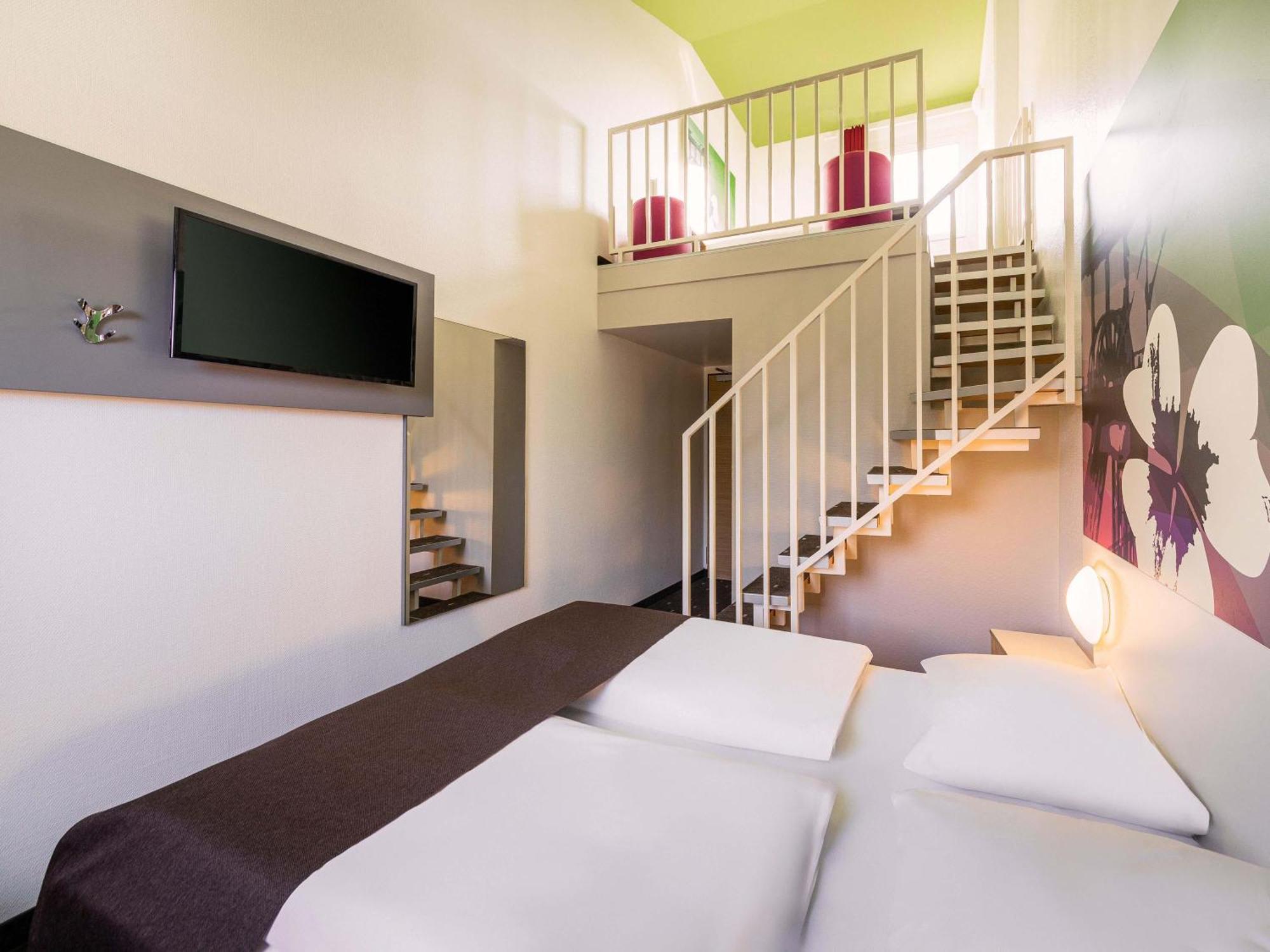 B&B Hotel Bochum-Herne Dış mekan fotoğraf