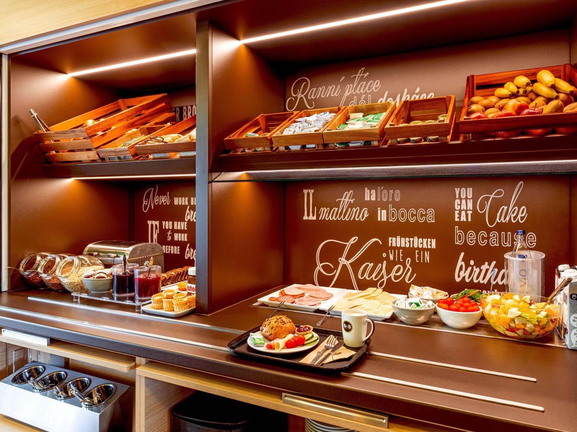 B&B Hotel Bochum-Herne Dış mekan fotoğraf