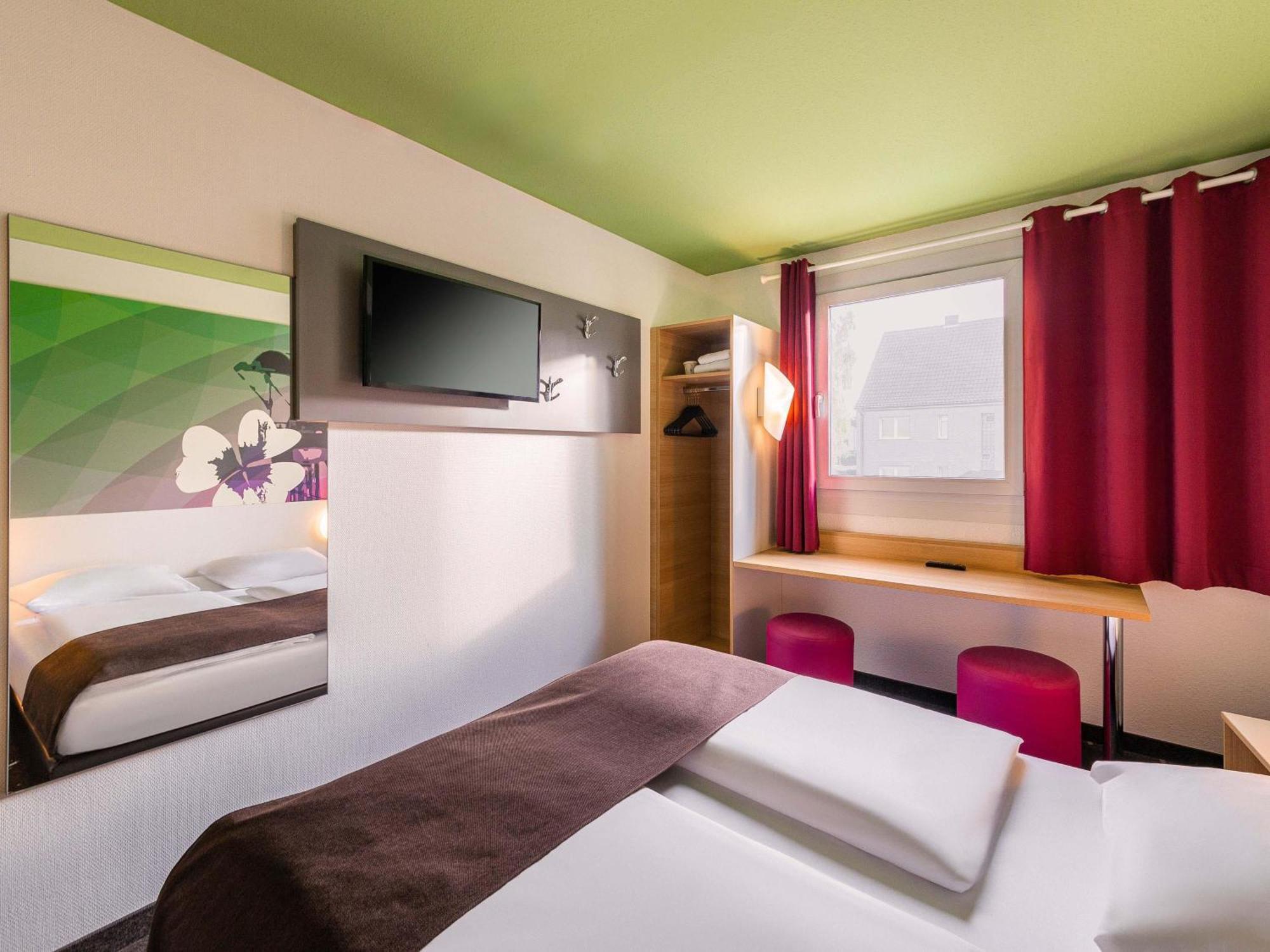 B&B Hotel Bochum-Herne Dış mekan fotoğraf