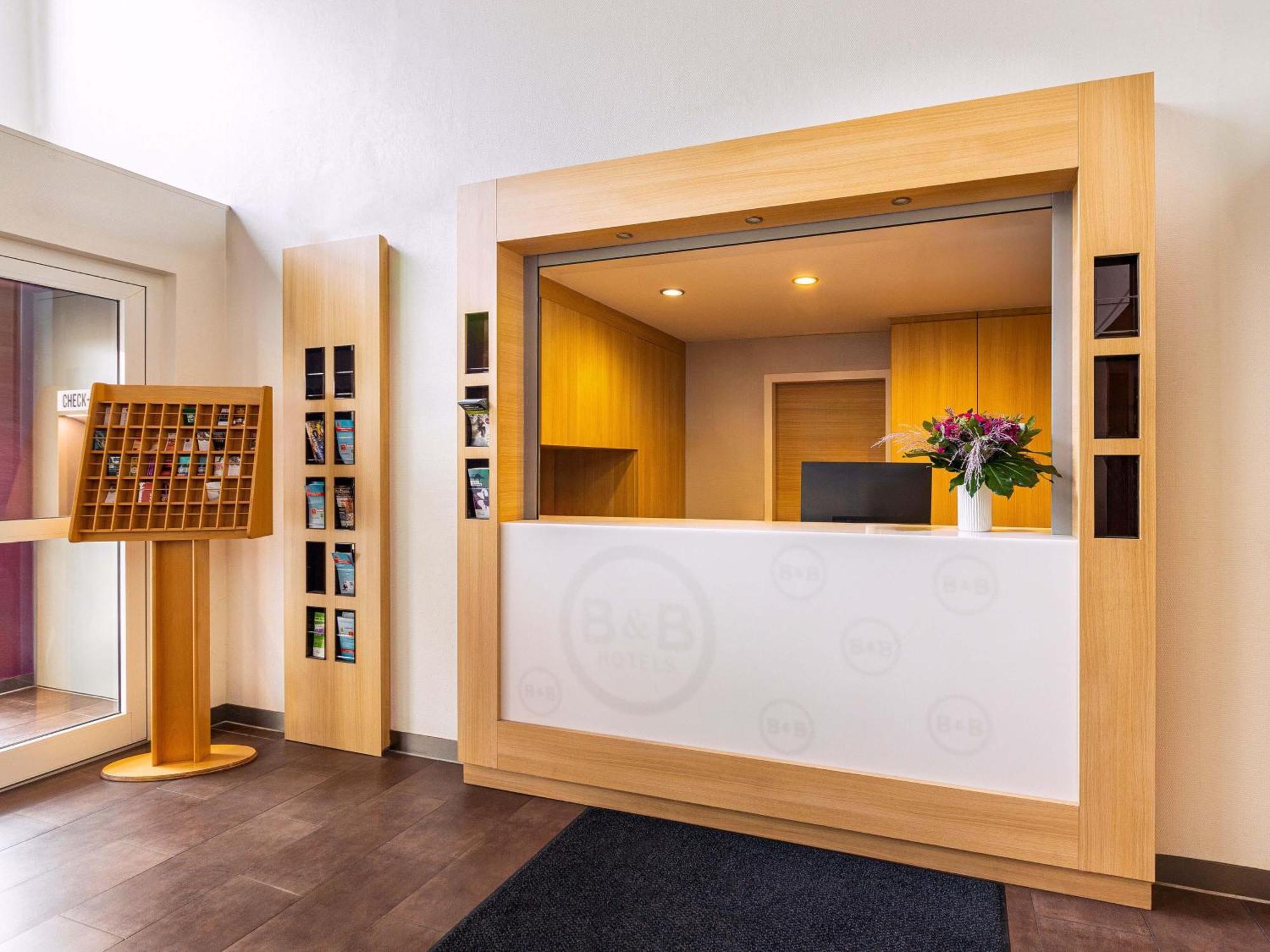B&B Hotel Bochum-Herne Dış mekan fotoğraf