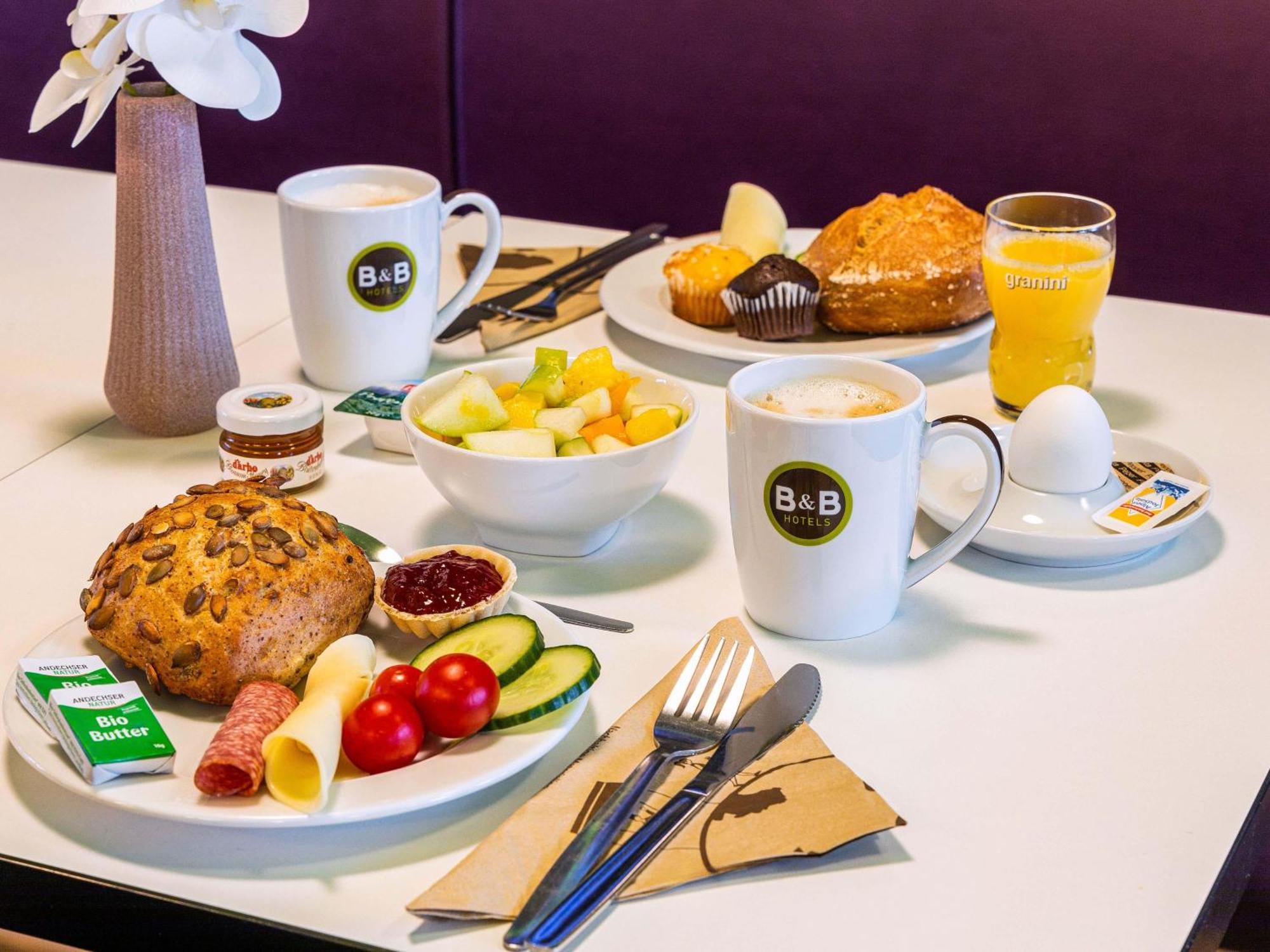 B&B Hotel Bochum-Herne Dış mekan fotoğraf