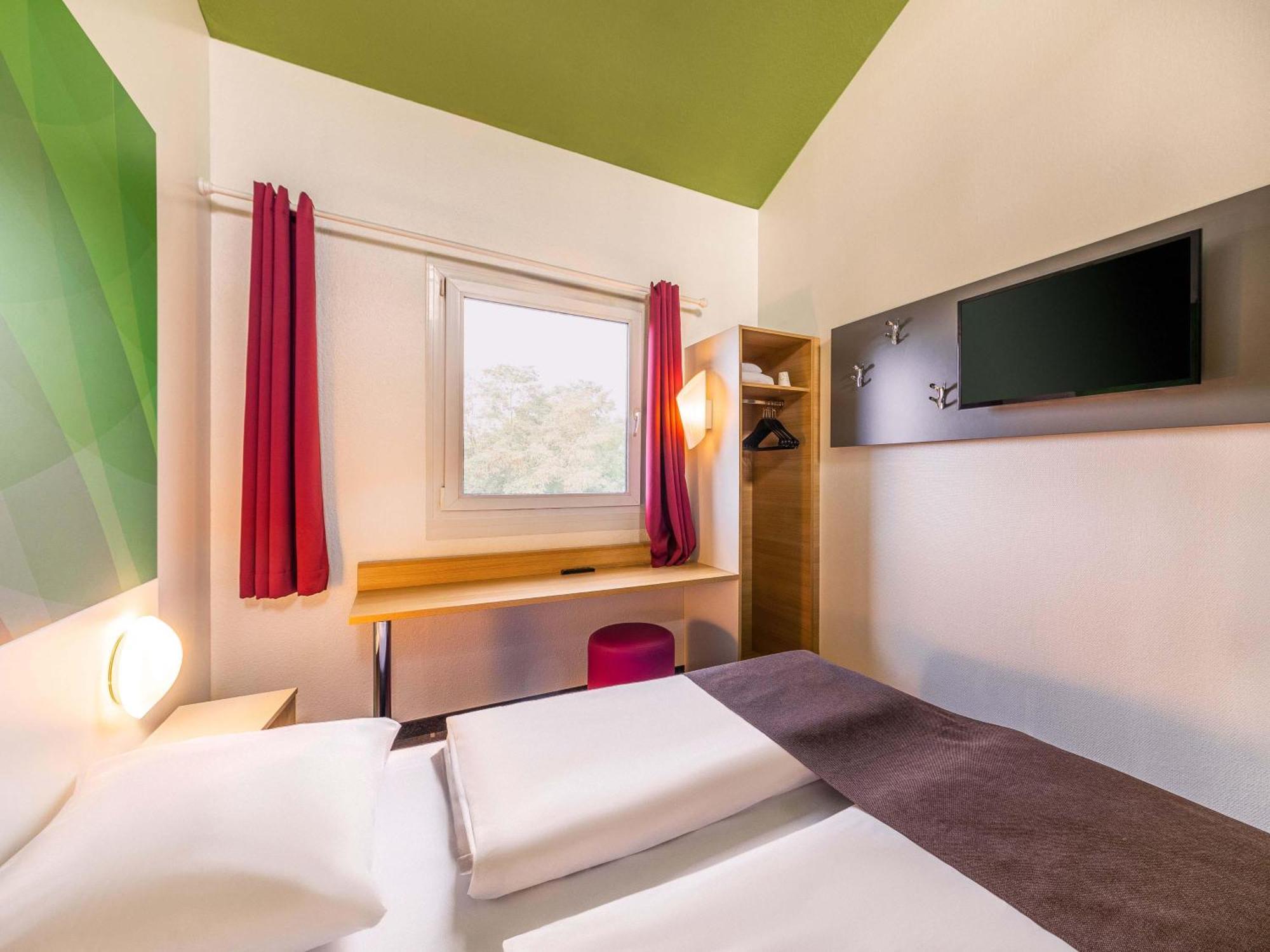 B&B Hotel Bochum-Herne Dış mekan fotoğraf